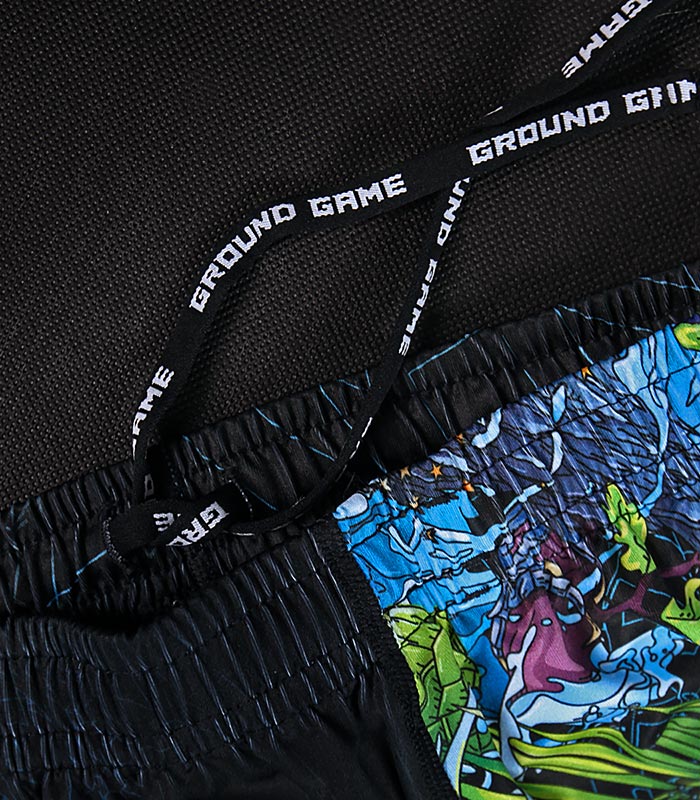 Ground Game Carioca Kids Training Shorts