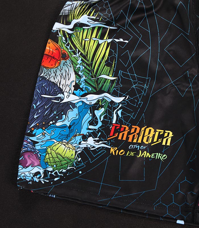 Ground Game Carioca Kids Training Shorts