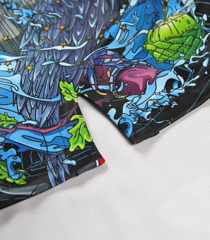 Ground Game Carioca Kids Training Shorts