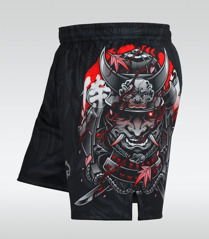 Ground Game Samurai 2.0 Kids Training Shorts