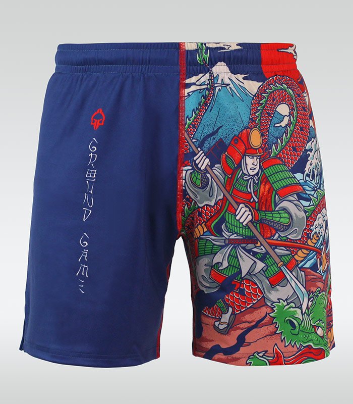 Ground Game Tatakai Kids Training Shorts