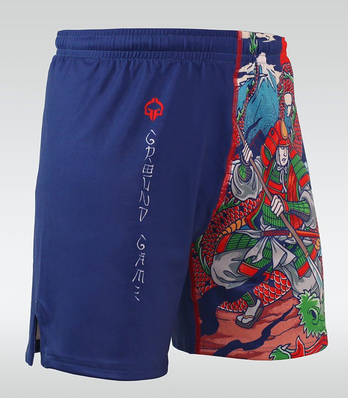 Ground Game Tatakai Kids Training Shorts