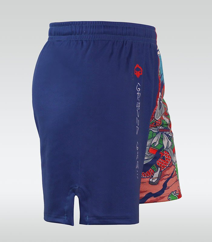 Ground Game Tatakai Kids Training Shorts