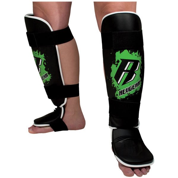 Revgear Kids Shin Guards