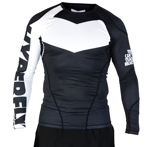Hyperfly Supreme Ranked Rash Guard II Long Sleeve
