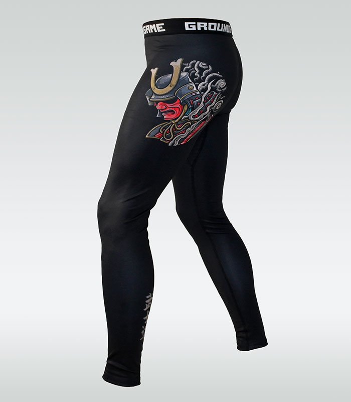 Ground Game Bushido 3.0 Leggings