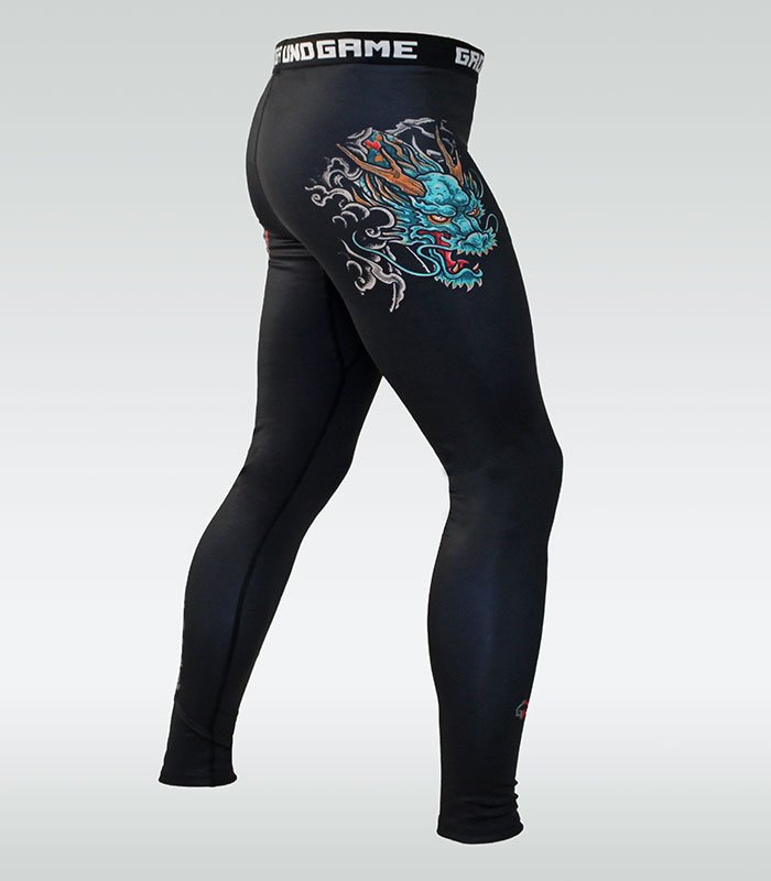 Ground Game Bushido 3.0 Leggings