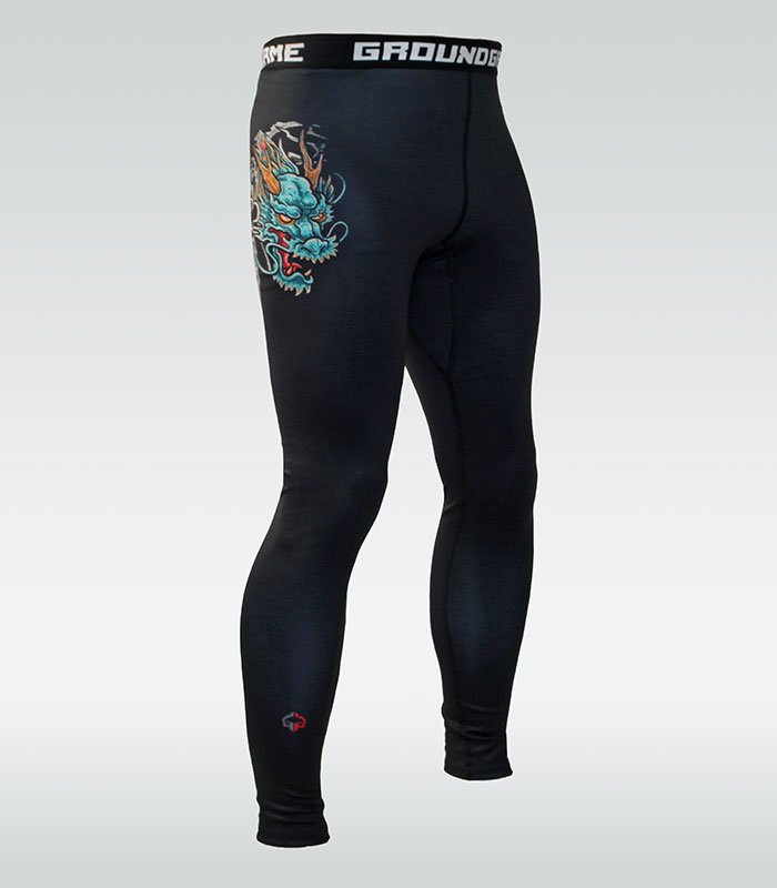 Ground Game Bushido 3.0 Leggings