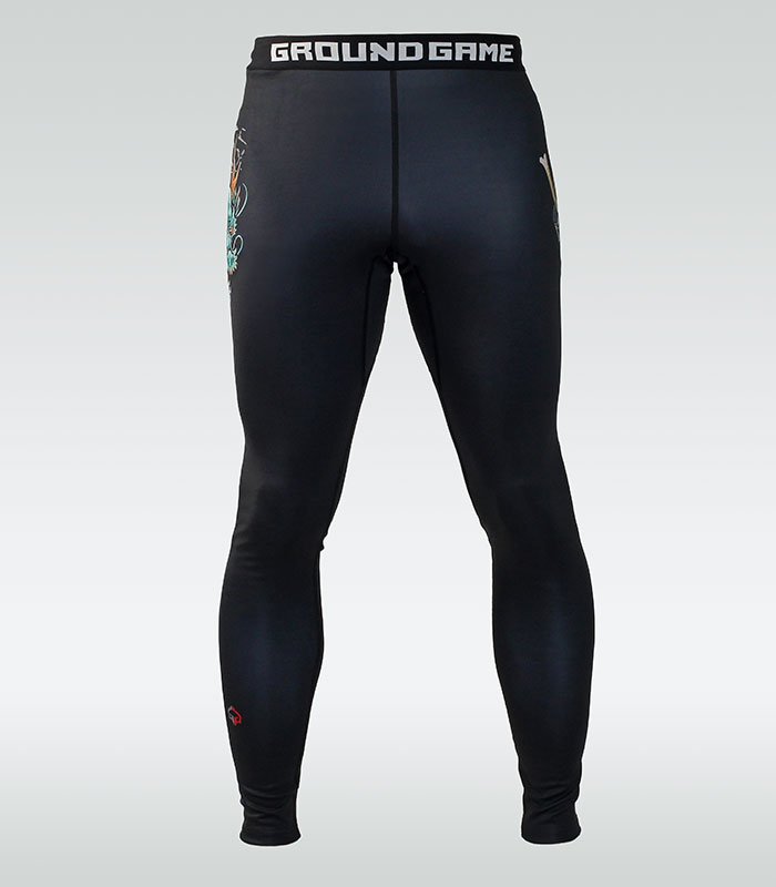 Ground Game Bushido 3.0 Leggings