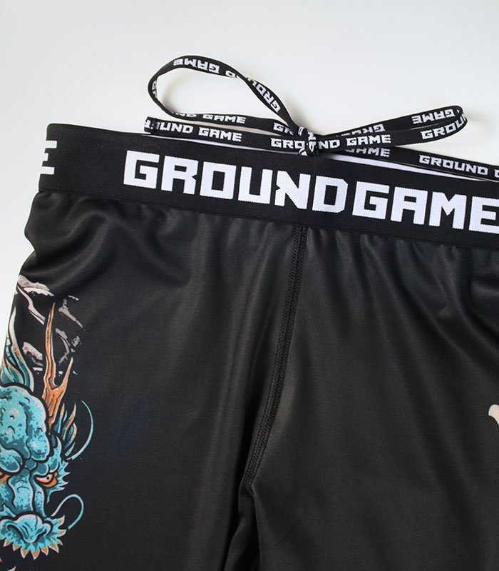 Ground Game Bushido 3.0 Leggings