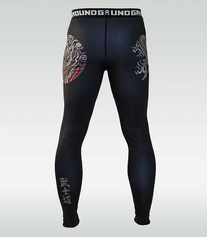 Ground Game Bushido 3.0 Leggings