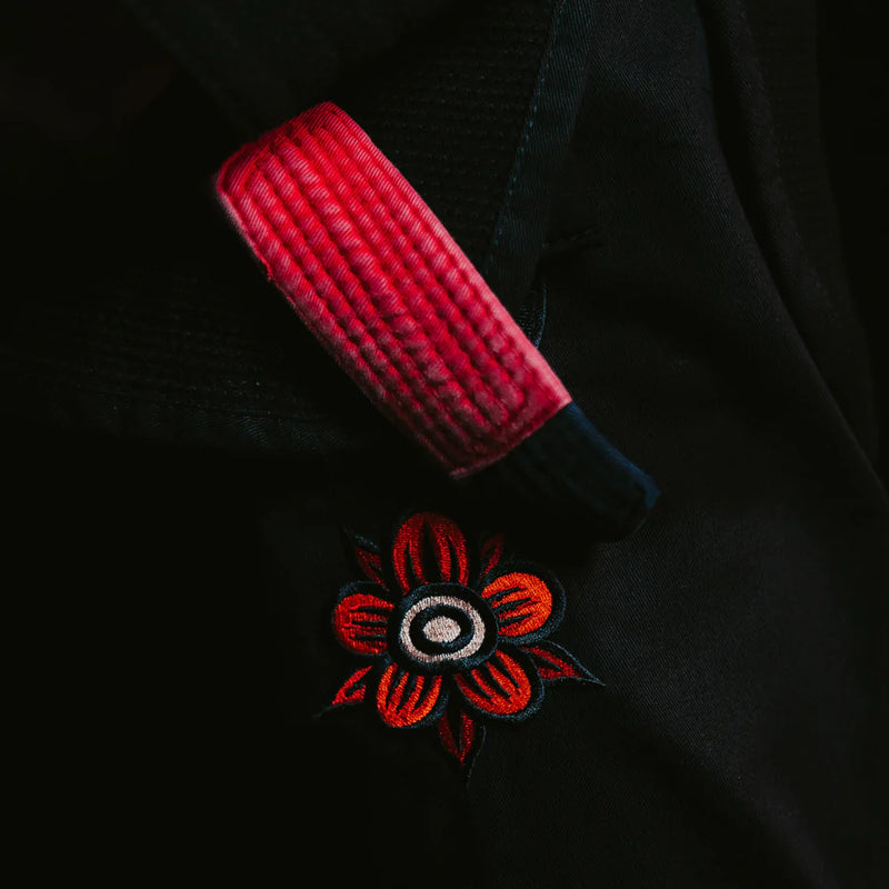 Progress The Mexicana Kimono