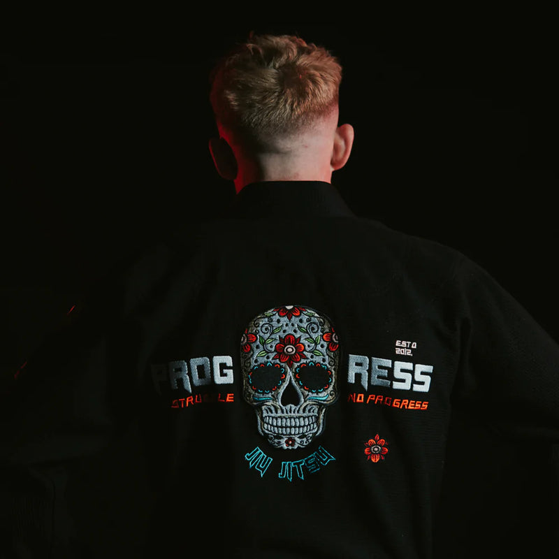 Progress The Mexicana Kimono