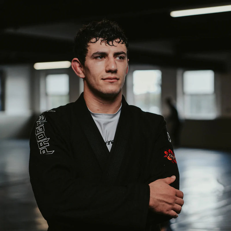 Progress The Mexicana Kimono