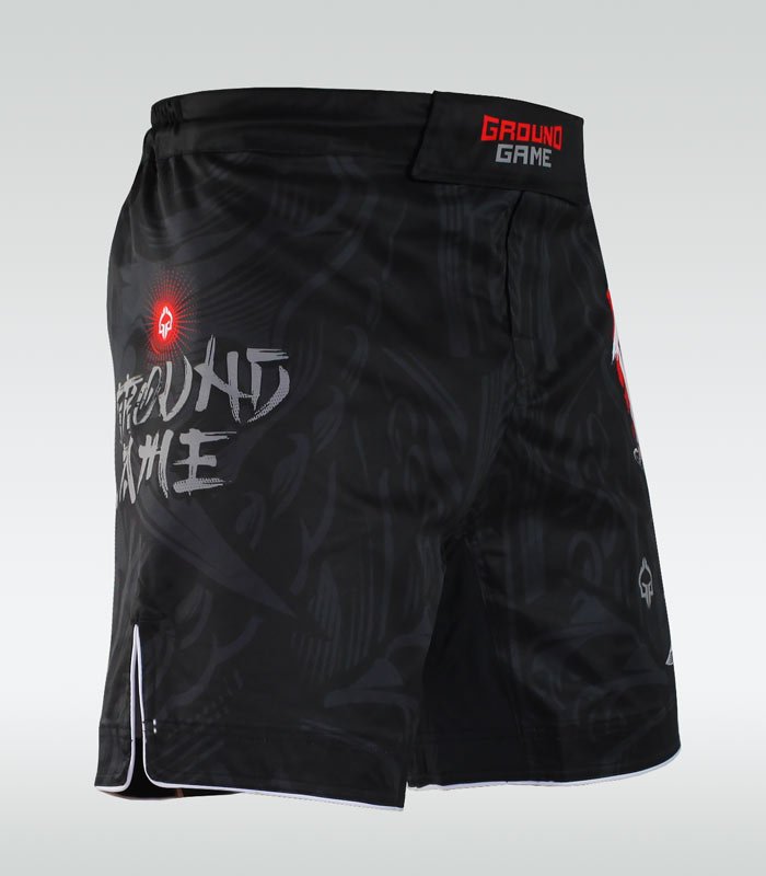 Ground Game Samurai 2.0 MMA Shorts