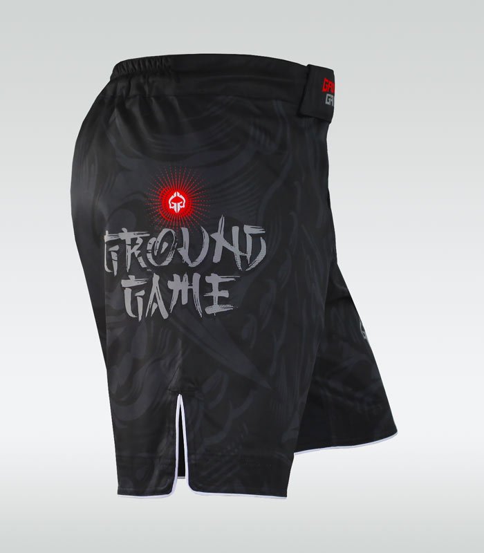 Ground Game Samurai 2.0 MMA Shorts