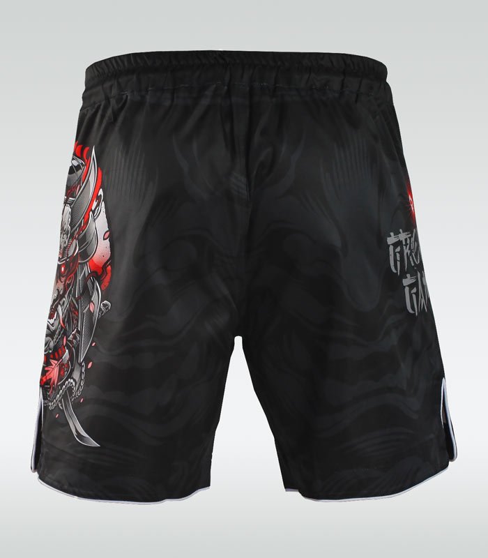 Ground Game Samurai 2.0 MMA Shorts — BJJ Fightgear