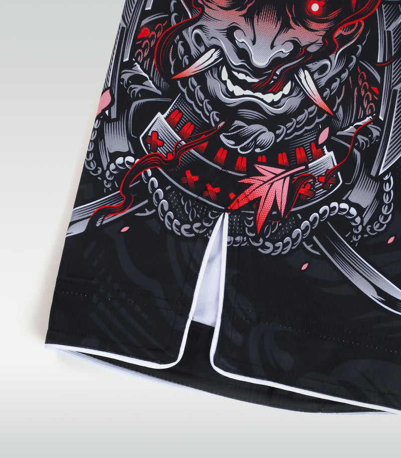 Ground Game Samurai 2.0 MMA Shorts