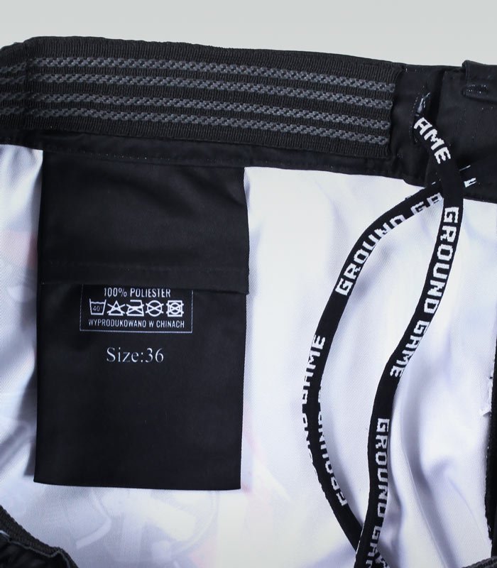 Ground Game Samurai 2.0 MMA Shorts