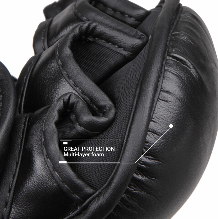Revgear Pinnacle P4 MMA Sparring Gloves