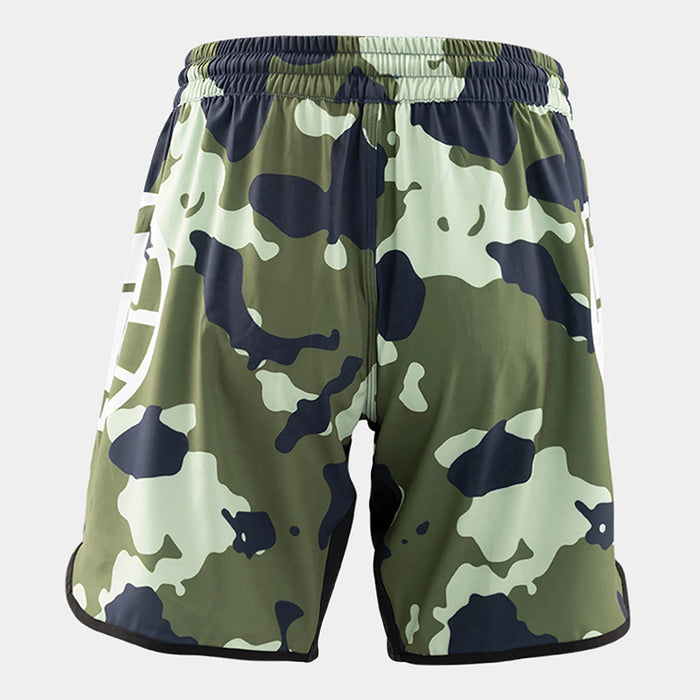 Tatami MTP Shorts – Camo