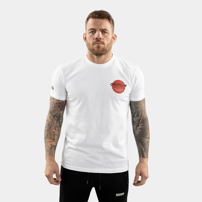 Tatami Onyx T-Shirt — BJJ Fightgear