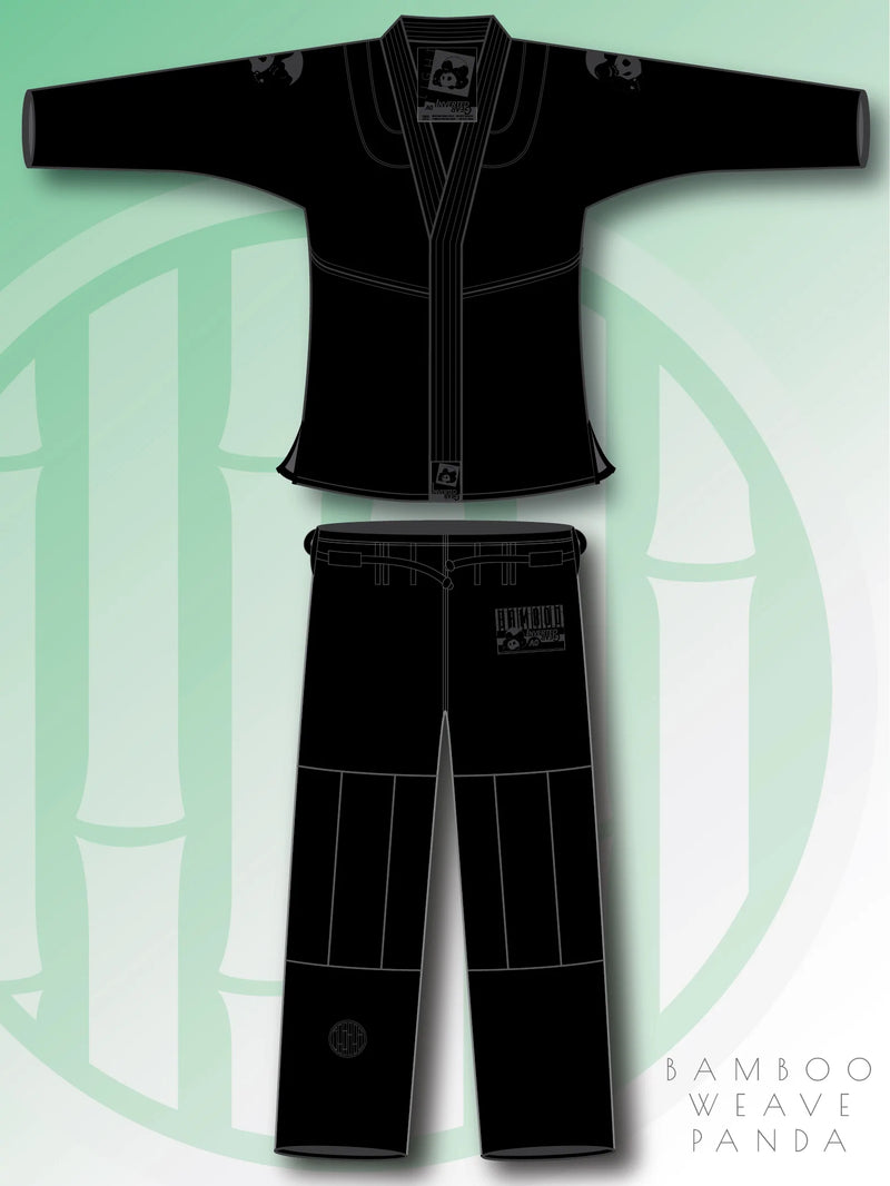 Inverted Gear Bamboo Gi 2022