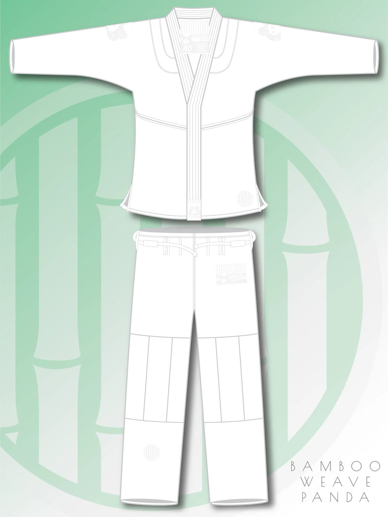 Inverted Gear Bamboo Gi 2022