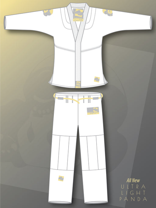 Inverted Gear Ultra Light Gi