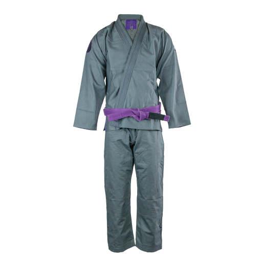 Rios Gear Freya BJJ Gi Grey