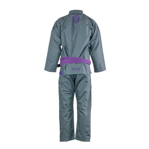 Rios Gear Freya BJJ Gi Grey
