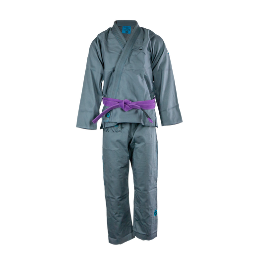 Rios Gear Odin BJJ Gi Grey A4