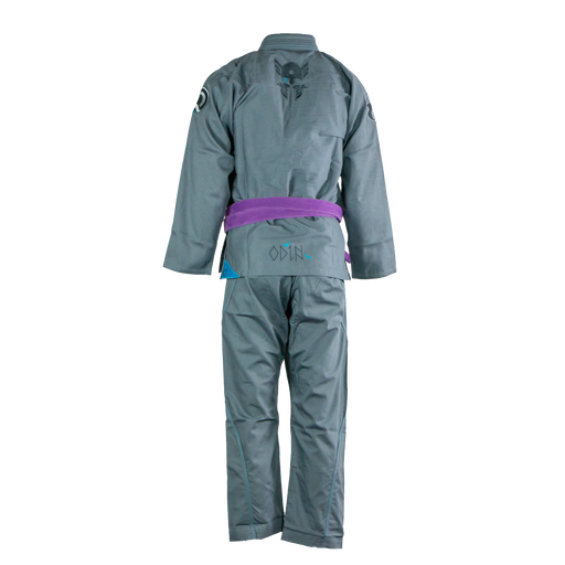 Rios Gear Odin BJJ Gi Grey