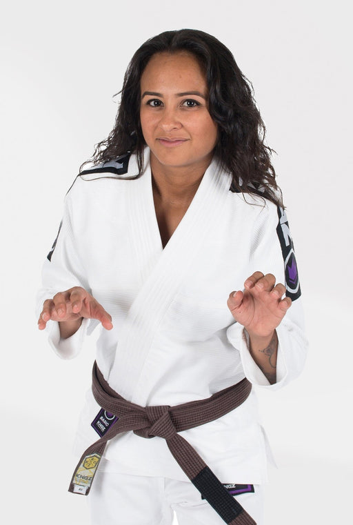Kingz Basic 2.0 Womens Jiu Jitsu Gi