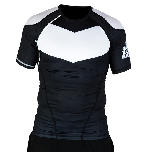 Hyperfly Supreme Ranked Rash Guard II Short Sleeve