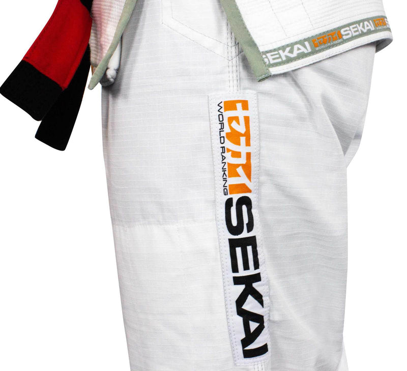 Fuji Women Sekai 2.0 BJJ Gi