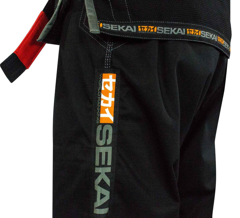 Fuji Women Sekai 2.0 BJJ Gi
