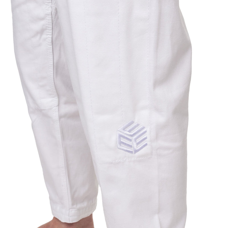Tatami Ladies Estilo Black Label - White on White