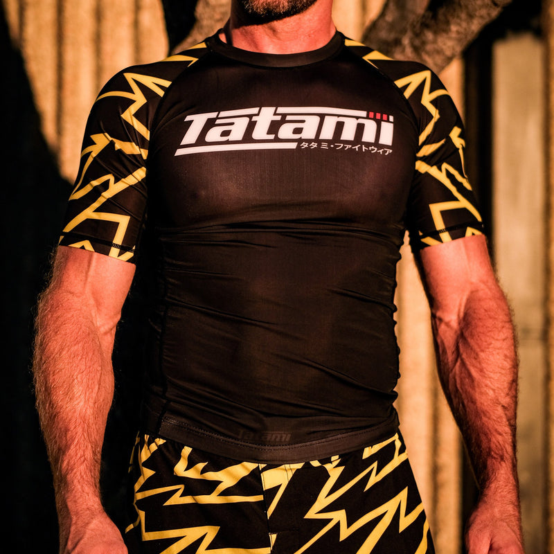 Tatami Recharge Rash Guard Bolt