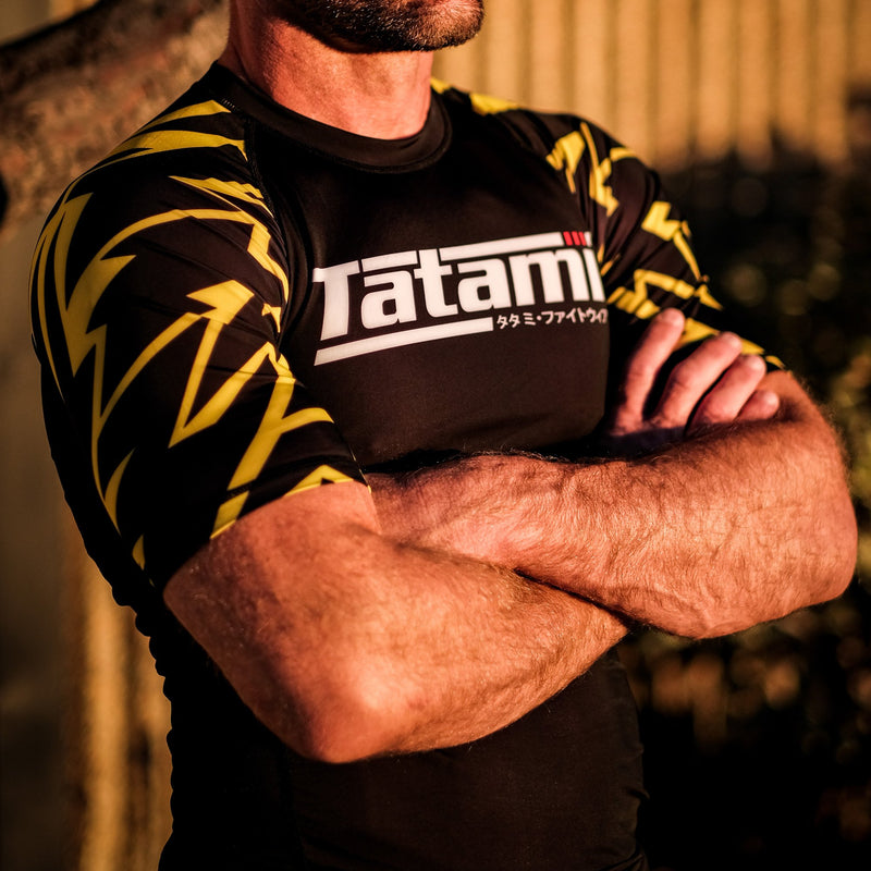 Tatami Recharge Rash Guard Bolt