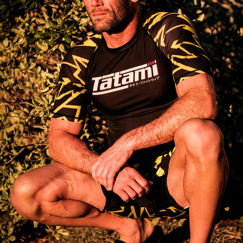 Tatami Recharge Rash Guard Bolt