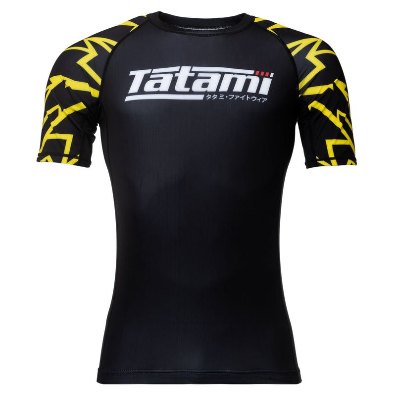 Tatami Recharge Rash Guard Bolt