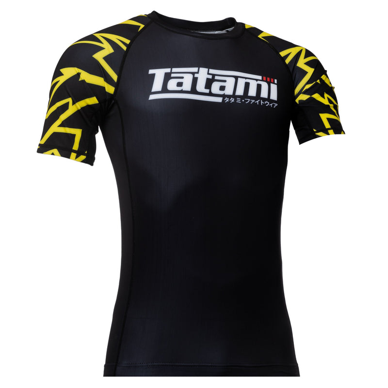 Tatami Recharge Rash Guard Bolt