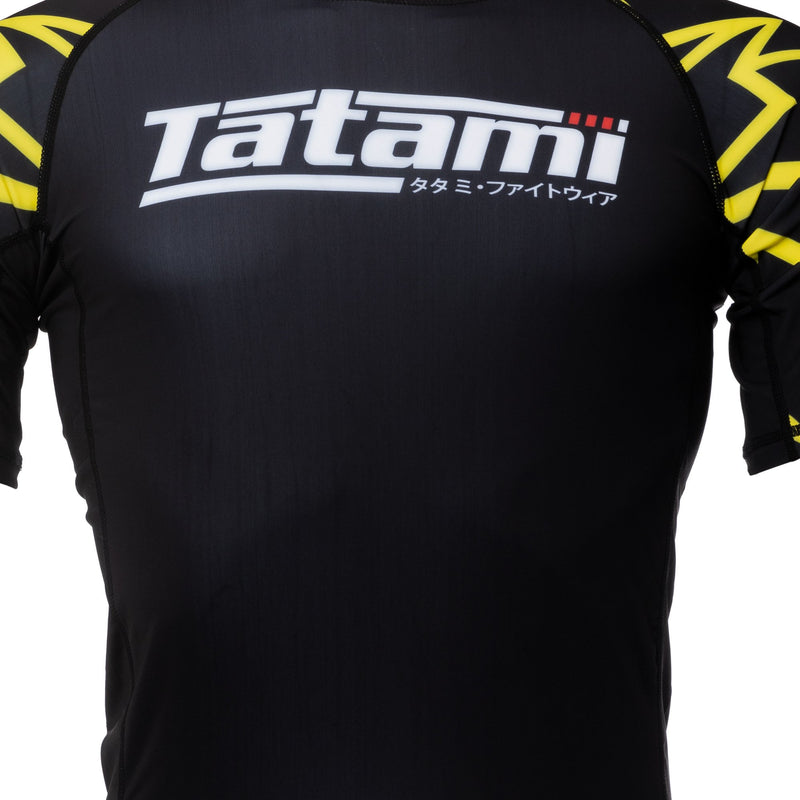 Tatami Recharge Rash Guard Bolt