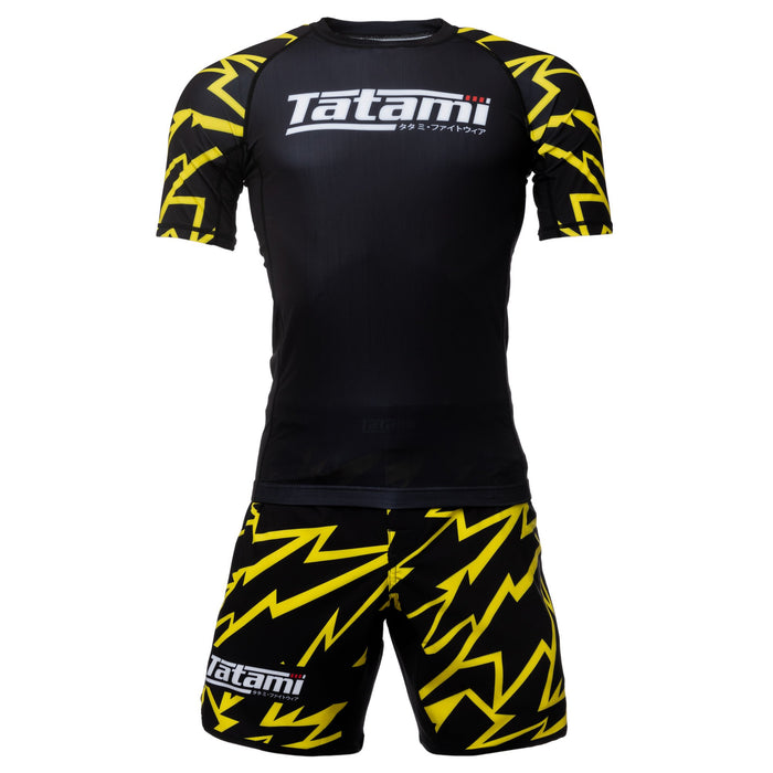 Tatami Recharge Fight Shorts Bolt