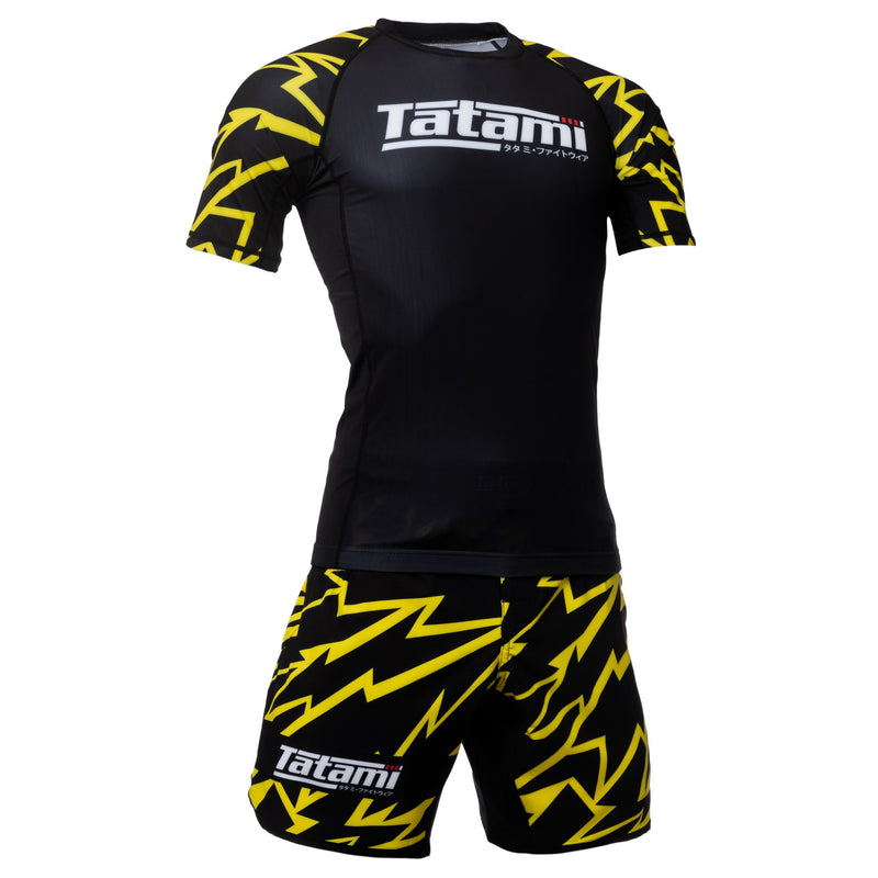 Tatami Recharge Rash Guard Bolt