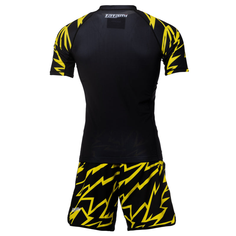 Tatami Recharge Rash Guard Bolt