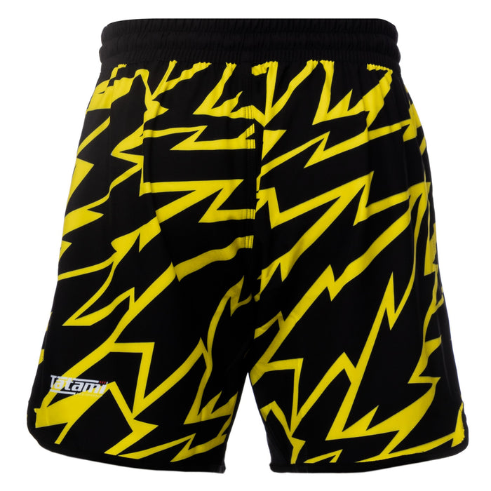 Tatami Recharge Fight Shorts Bolt