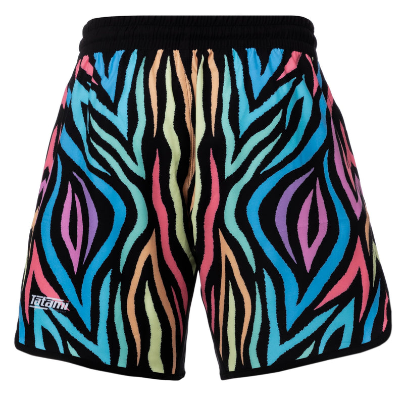 Tatami Recharge Fight Shorts Neon