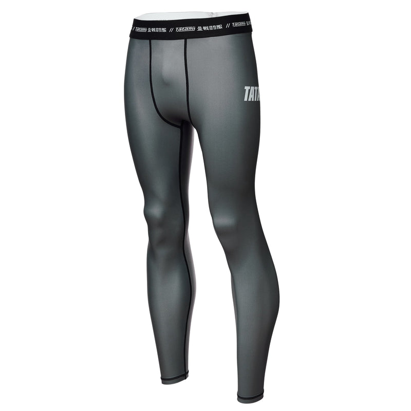 Tatami Gallant Grappling Spats Grey